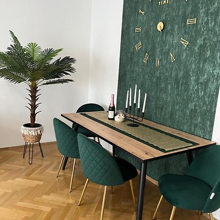 Anna Luxury Apartment Vienna Esterno foto