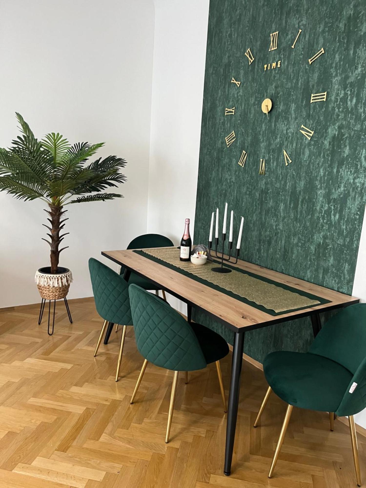 Anna Luxury Apartment Vienna Esterno foto