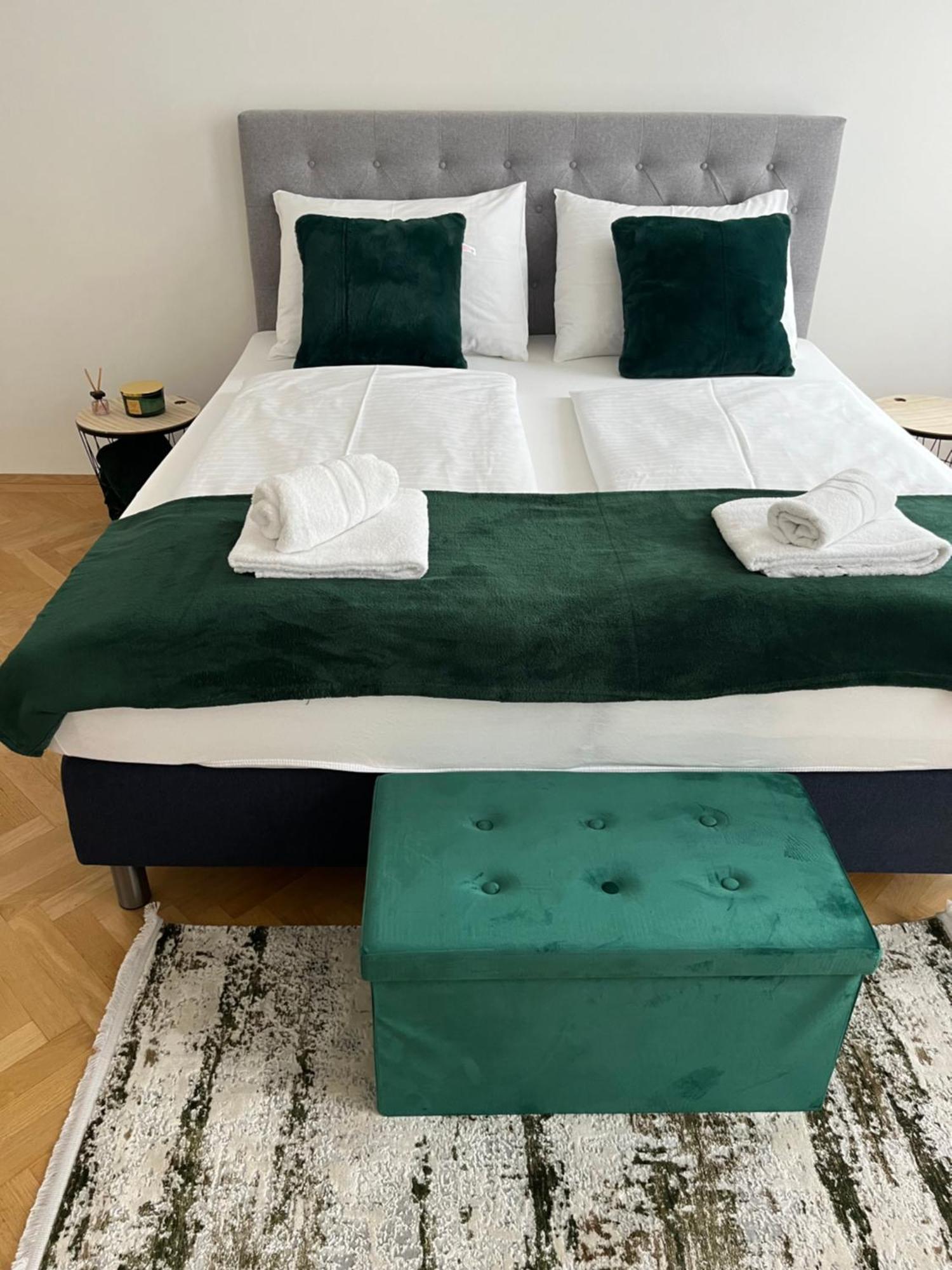 Anna Luxury Apartment Vienna Esterno foto