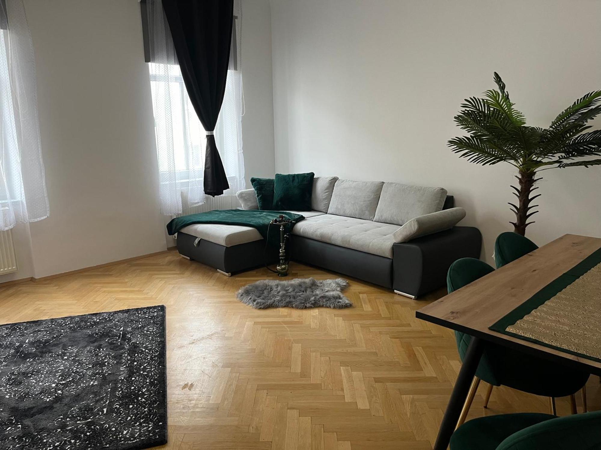 Anna Luxury Apartment Vienna Esterno foto